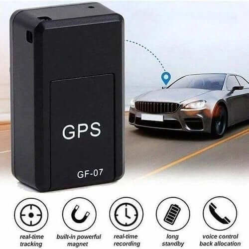 RASTREADOR MINI GPS