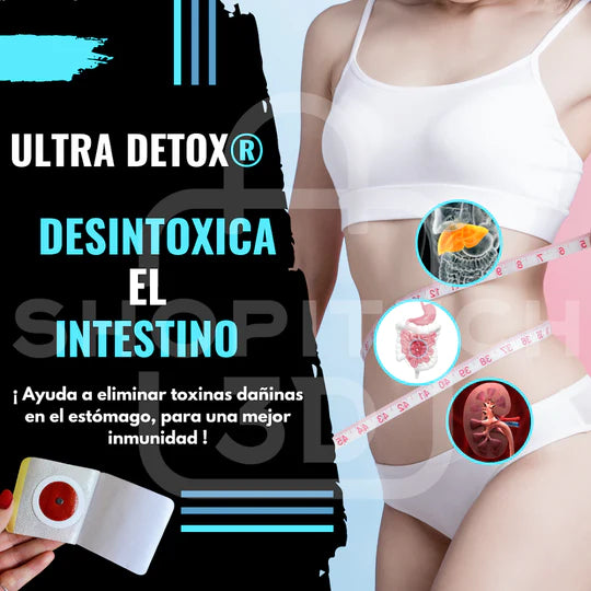 PARCHE ADELGAZANTE DETOX