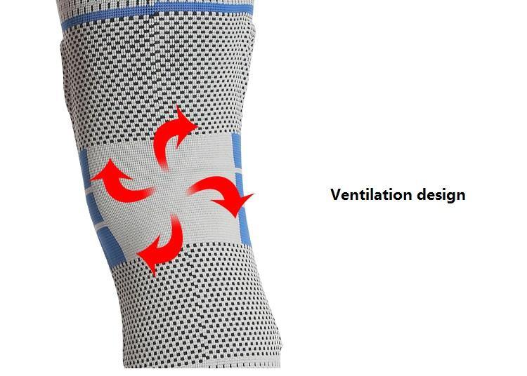 Knee support- Rodillera de compresión - Miles Tendencias